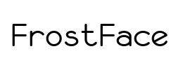 FrostFace - logo
